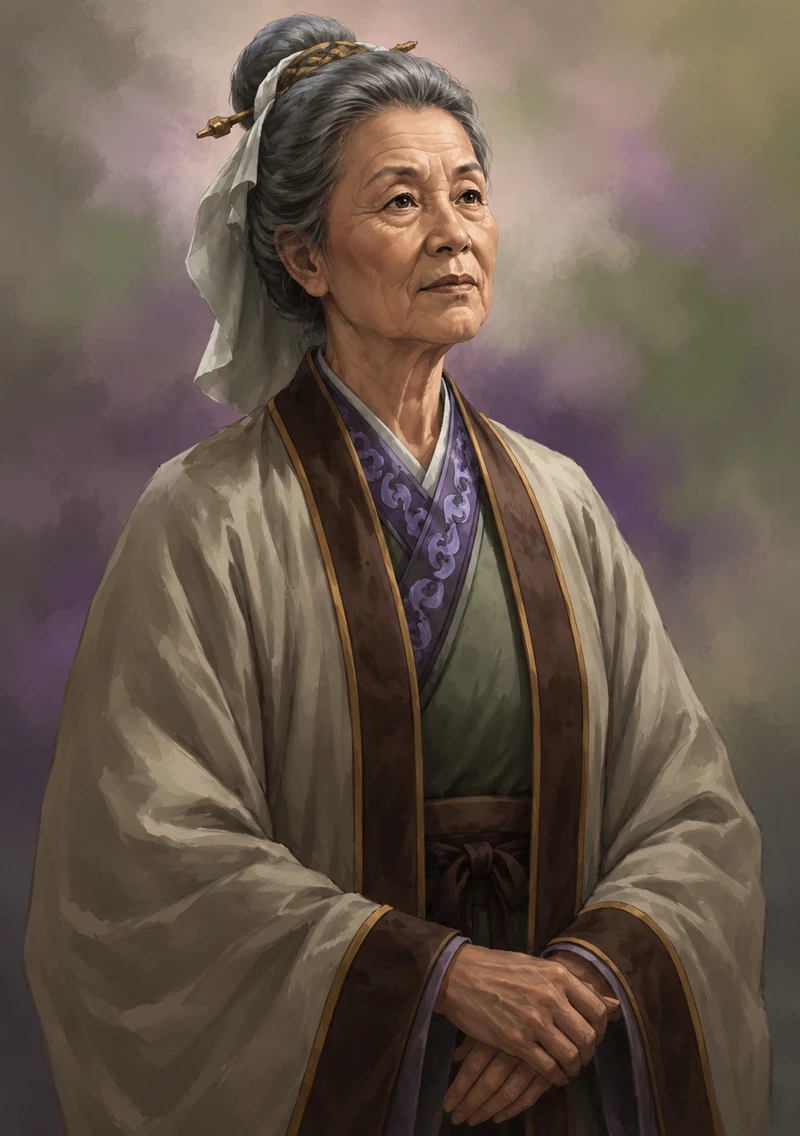 Lady Xun