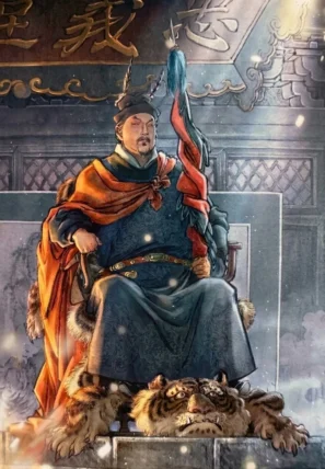 01 - Thiên Khôi Tinh - Song Jiang Hô Bảo Nghĩa Tống Giang