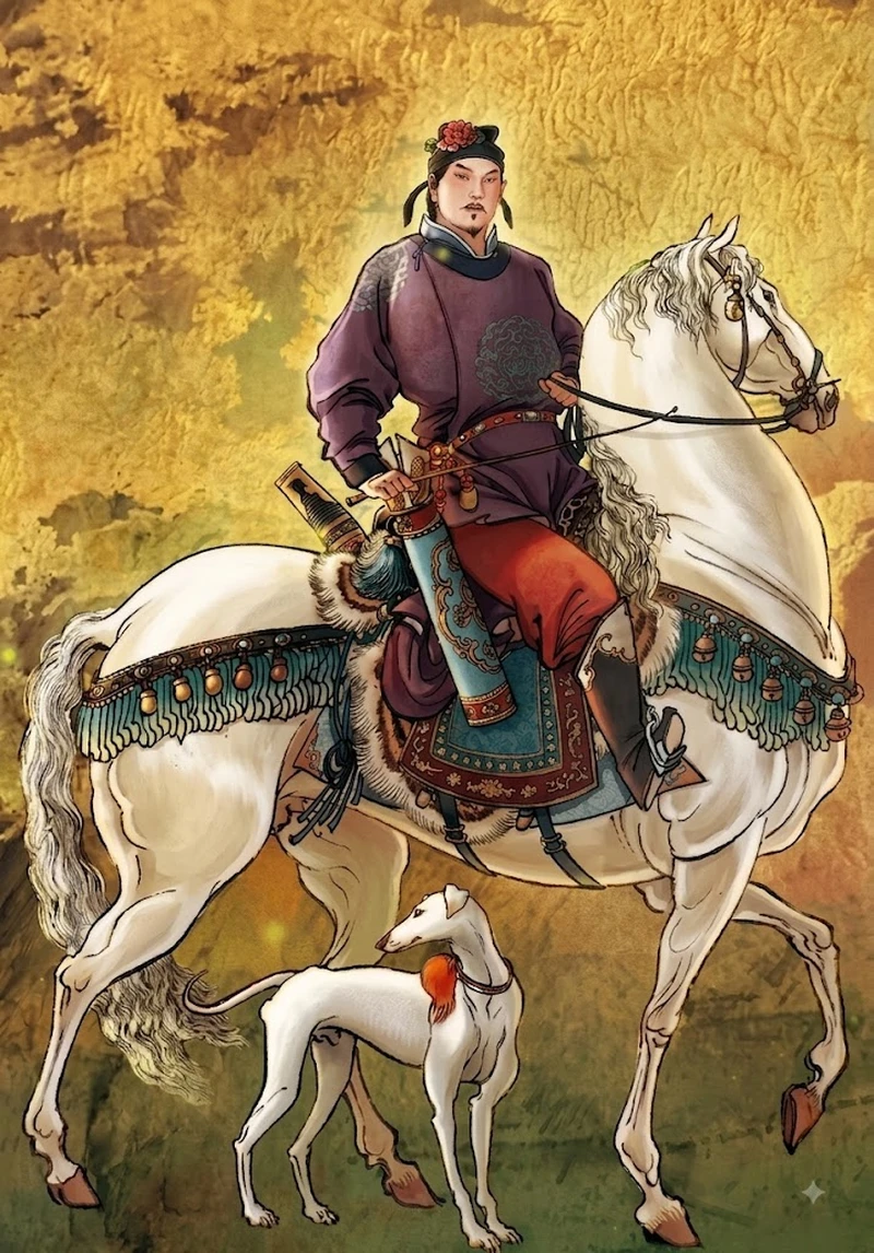 Chai Jin