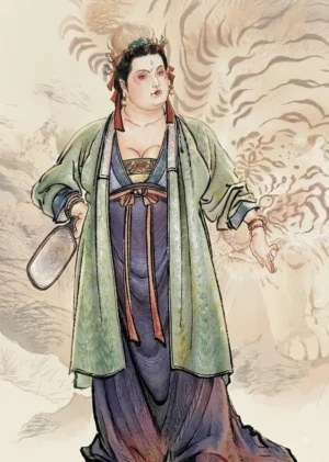 101 - Gu Dasao - 顾大嫂 - Cố Đại Tẩu