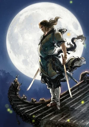 14 - Wu Song - 武松 - Võ Tòng