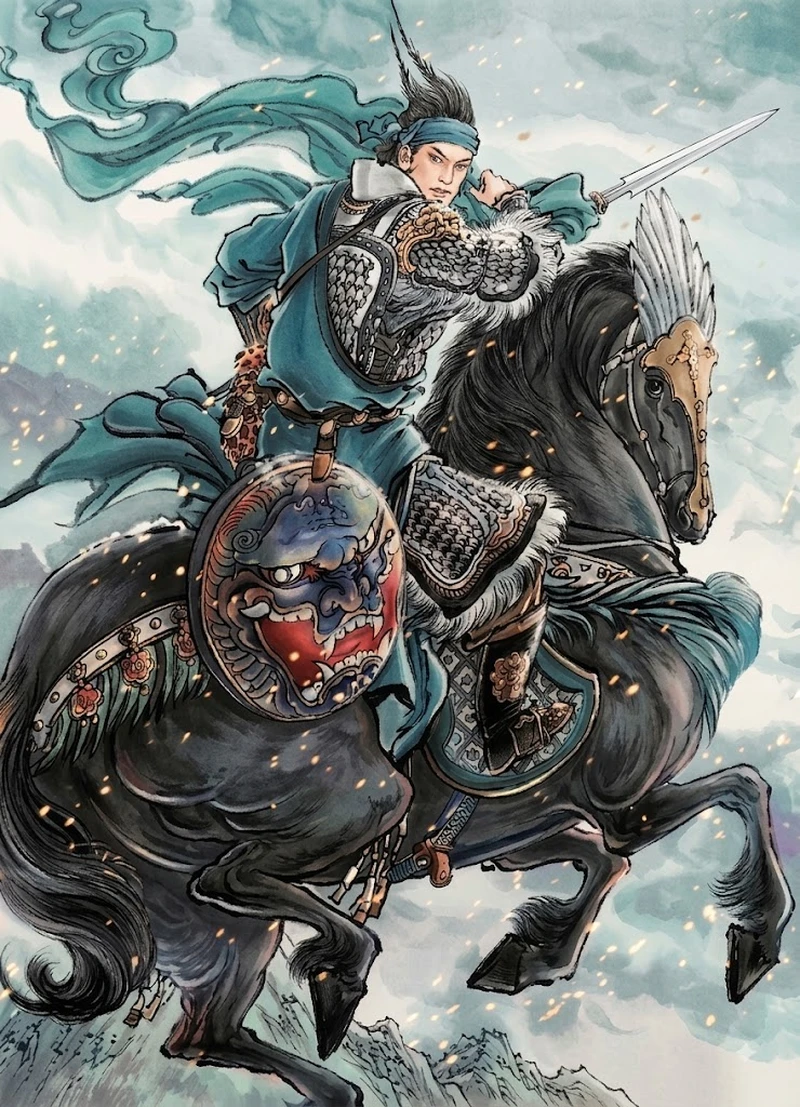 Zhang Qing (Featherless Arrow)