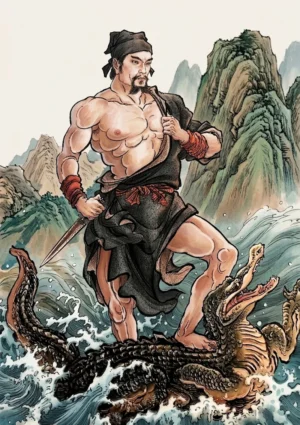 26 - Li Jun - 李俊 - Lý Tuấn
