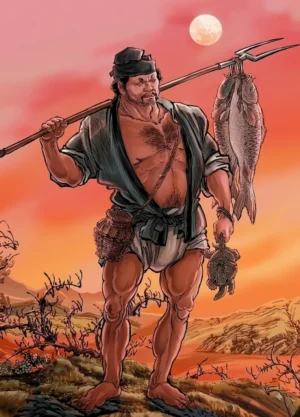27 - Ruan Xiaoer - 阮小二 - Nguyễn Tiểu Nhị