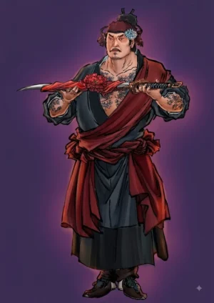 32 - Yang Xiong - 杨雄 - Dương Hùng