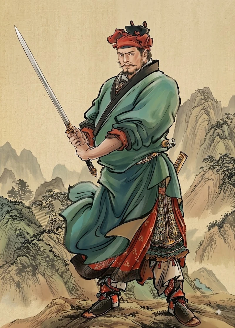Huang Xin