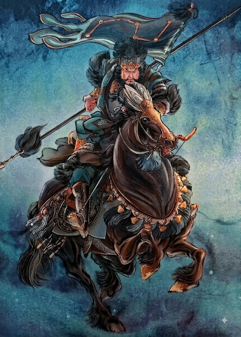 Shan Tinggui