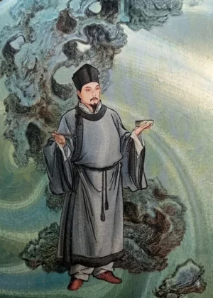 46 - Xiao Rang - 萧让 - Tiêu Nhượng