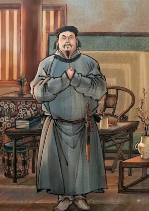 47 - Pei Xuan - 裴宣 - Bùi Tuyên