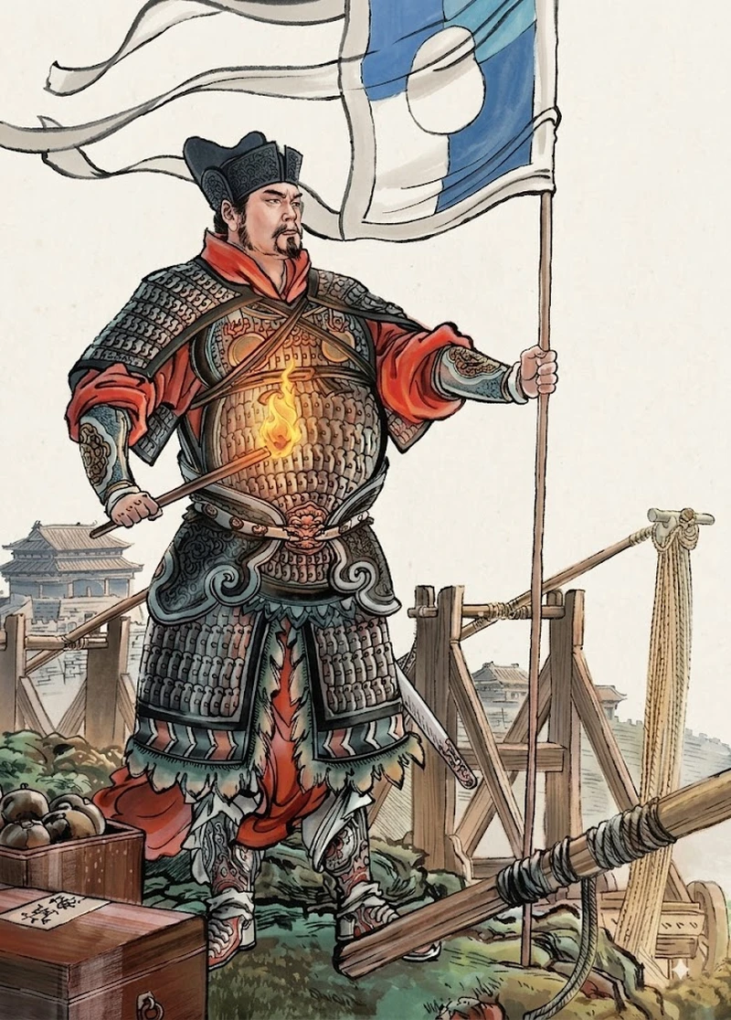 Ling Zhen