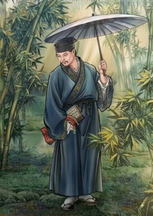 53 - Jiang Jing - 蒋敬 - Tưởng Kính