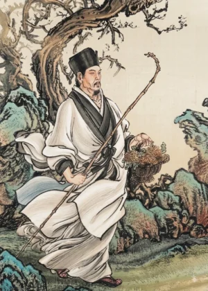 56 - An Daoquan - 安道全 - An Đạo Toàn
