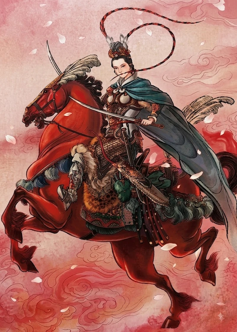 Hu Sanniang