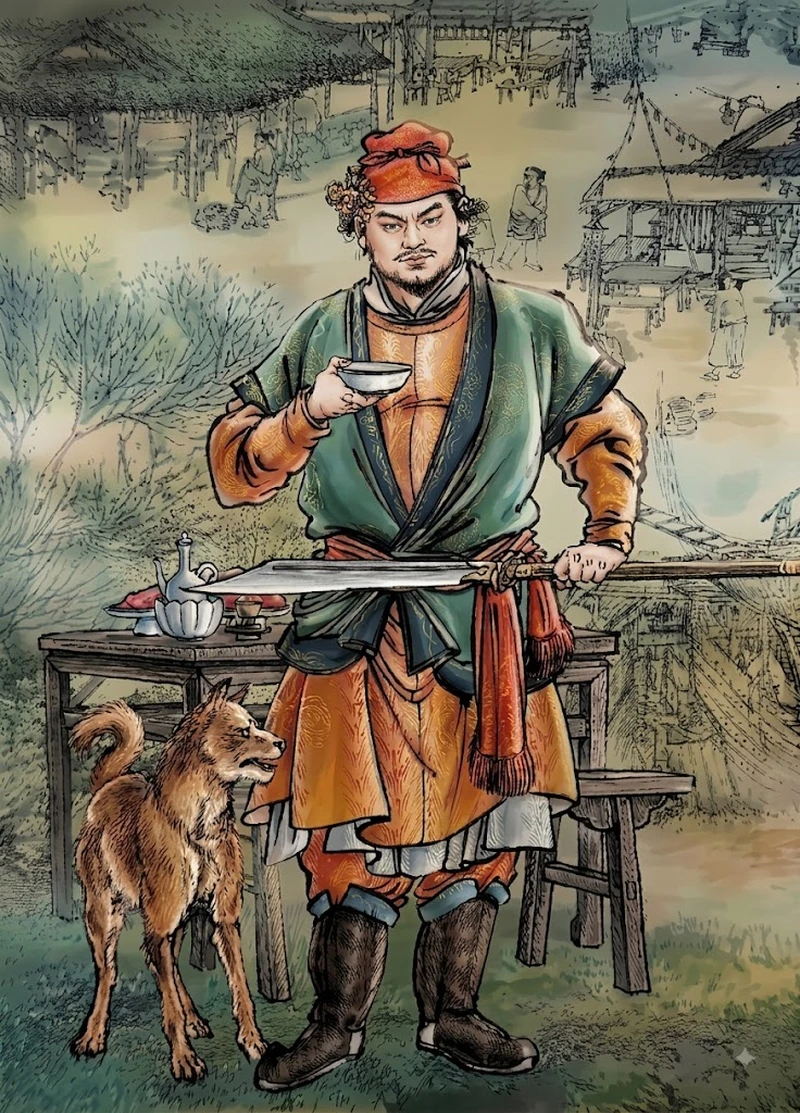 Kong Liang