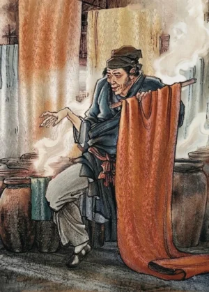 71 - Hou Jian - 侯健 - Hầu Kiện
