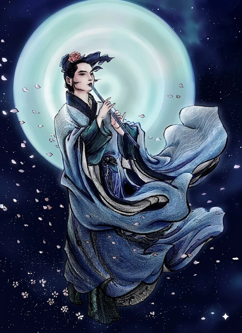 Yue He