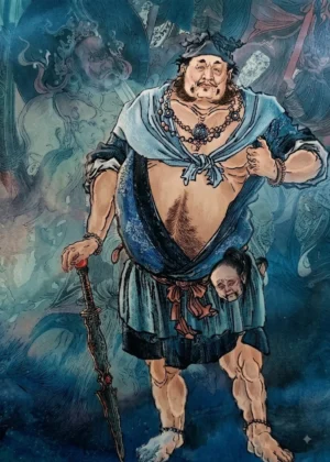 82 - Song Wan - 宋万 - Tống Vạn