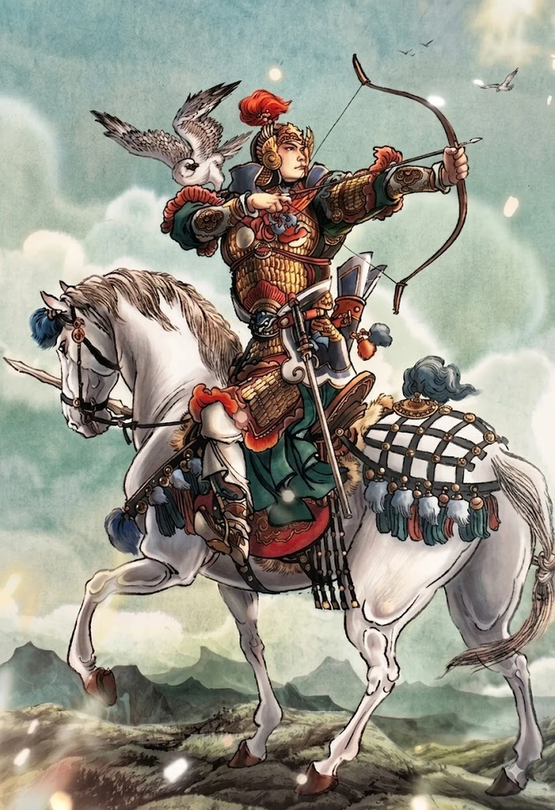 Hua Rong