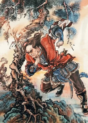 91 - Zou Run - 邹润 - Trâu Nhuận