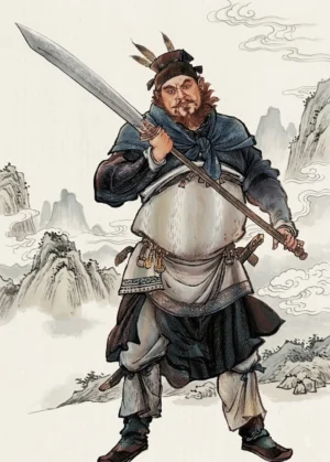 97 - Li Yun - 李云 - Lý Vân