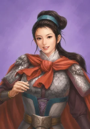 Bao Sanniang