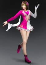 Bao Sanniang - ROTK Artwork Gallery