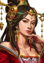Lianshi - ROTK Artwork Gallery