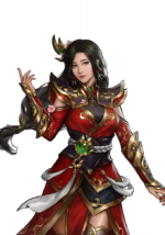 Lianshi - ROTK Artwork Gallery