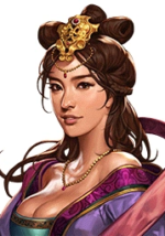 Lianshi - ROTK Artwork Gallery