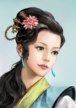Cai Yan - ROTK Artwork Gallery