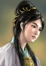 Cai Yan - ROTK Artwork Gallery