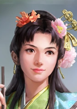 Cai Yan - ROTK Artwork Gallery