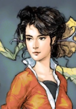 Cai Yan - ROTK Artwork Gallery