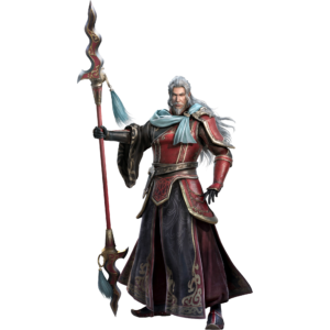 Dynasty Warriors 9 render Illustration