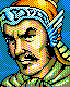 Romance of the Three Kingdoms III PC version portrait Illustration
