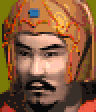 Sangokushi Returns portrait Illustration