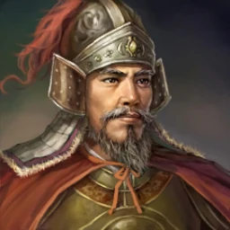 Romance of the Three Kingdoms XI portrait Illustration