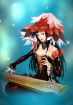 Daqiao - ROTK Artwork Gallery