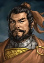 Dian Wei - ROTK Artwork Gallery