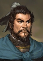 Dian Wei - ROTK Artwork Gallery