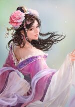Diao Chan -貂蝉 - Điêu Thuyền
