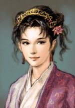 Diaochan - ROTK Artwork Gallery