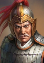 Ding Feng - ROTK Artwork Gallery