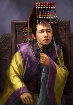 Emperor Shao - 少帝辯 - Hán Thiếu Đế