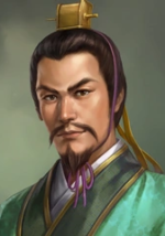Fa Zheng - ROTK Artwork Gallery