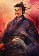 Fa Zheng - ROTK Artwork Gallery