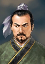 Fa Zheng - ROTK Artwork Gallery