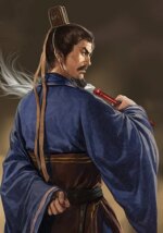Fa Zheng - ROTK Artwork Gallery