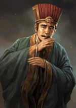 Pang Ji (Feng Ji) - ROTK Artwork Gallery