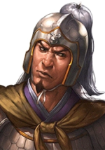 Gao Gan - ROTK Artwork Gallery